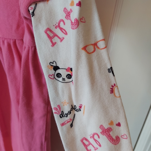 Gymboree Pink Dress - Picture 3 of 6